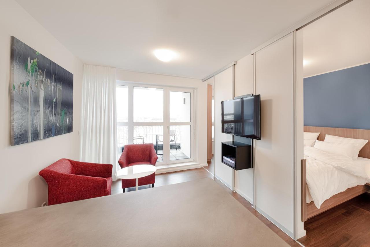 Mintrops Concierge Hotel Essen Zewnętrze zdjęcie