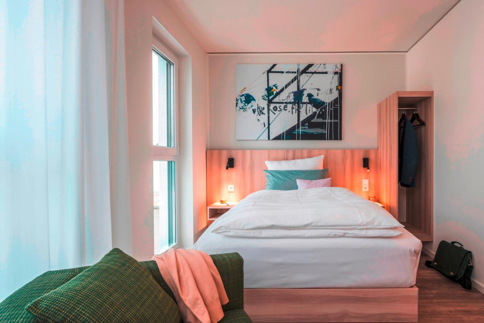 Mintrops Concierge Hotel Essen Zewnętrze zdjęcie