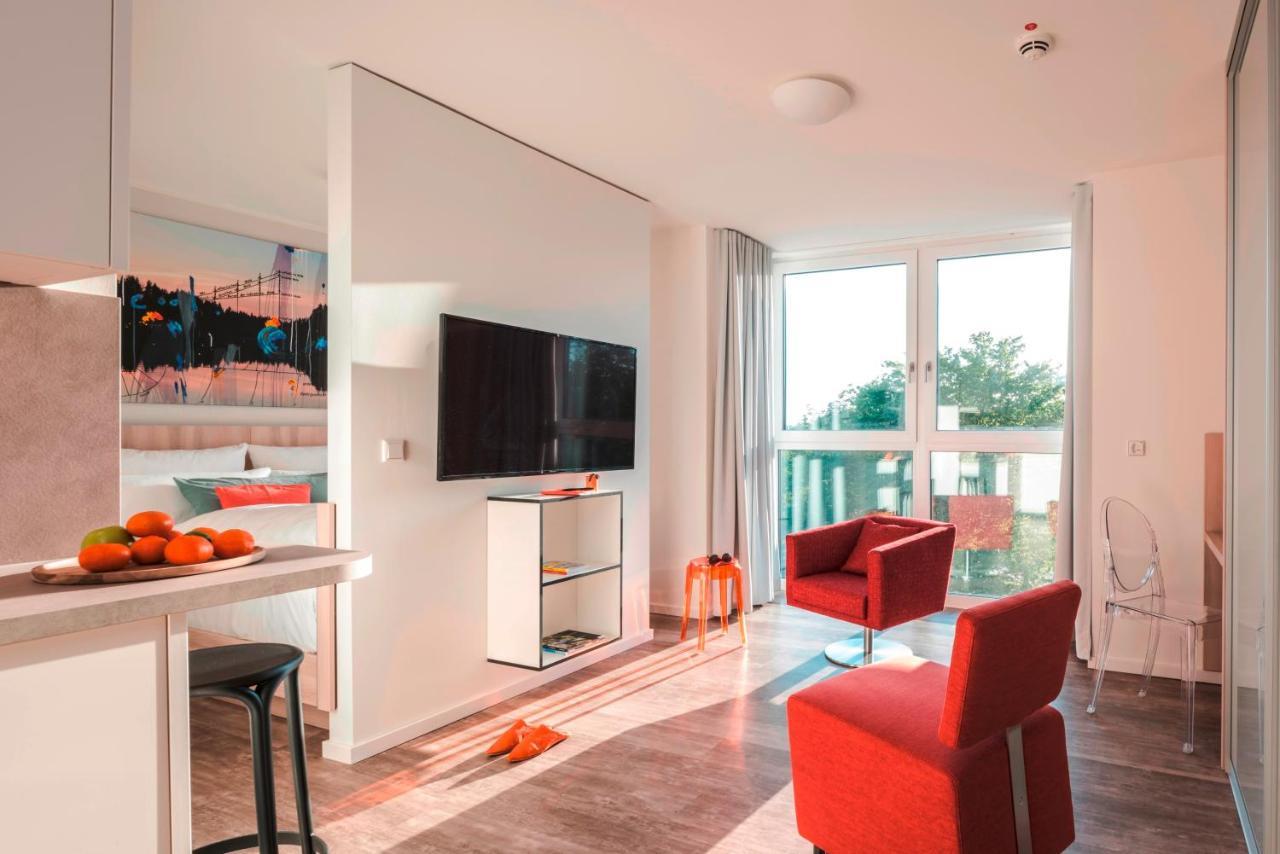 Mintrops Concierge Hotel Essen Zewnętrze zdjęcie