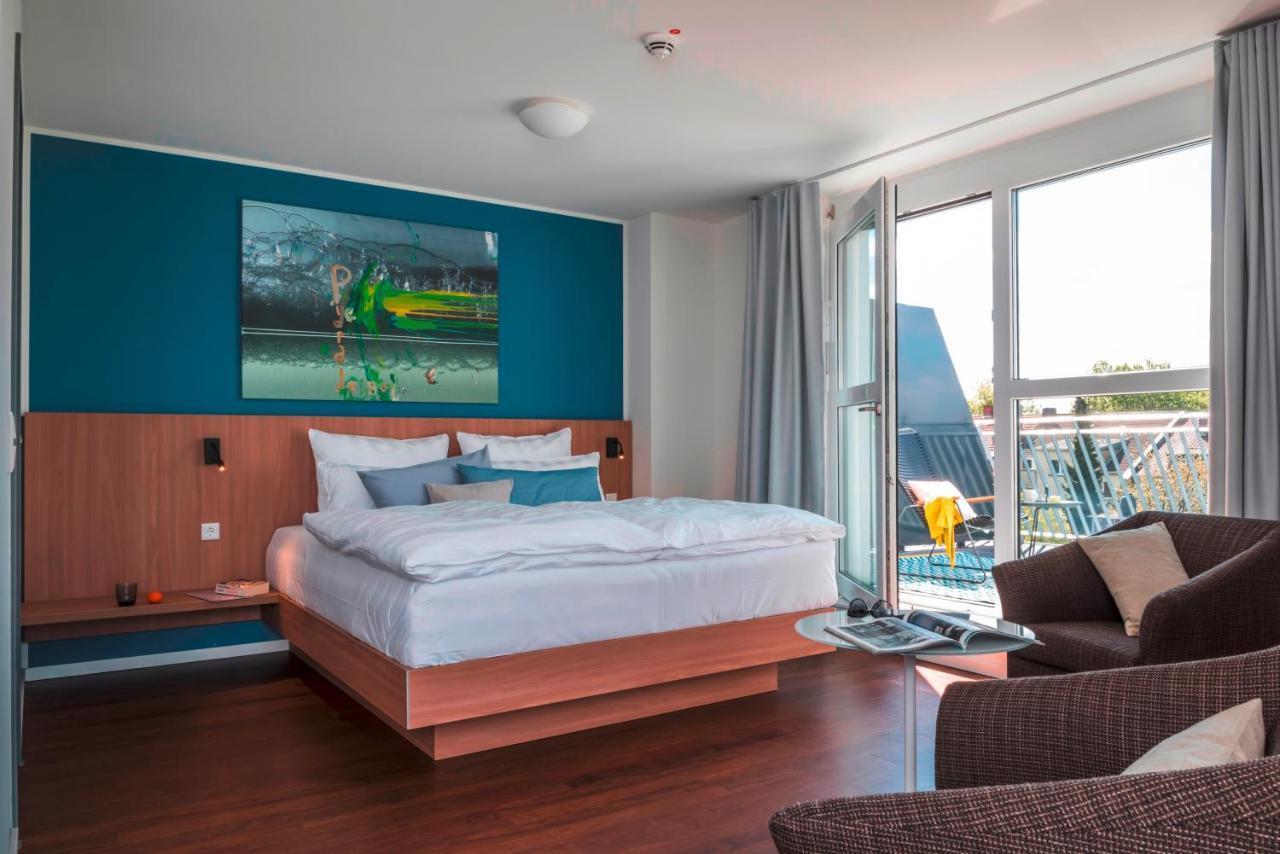 Mintrops Concierge Hotel Essen Zewnętrze zdjęcie