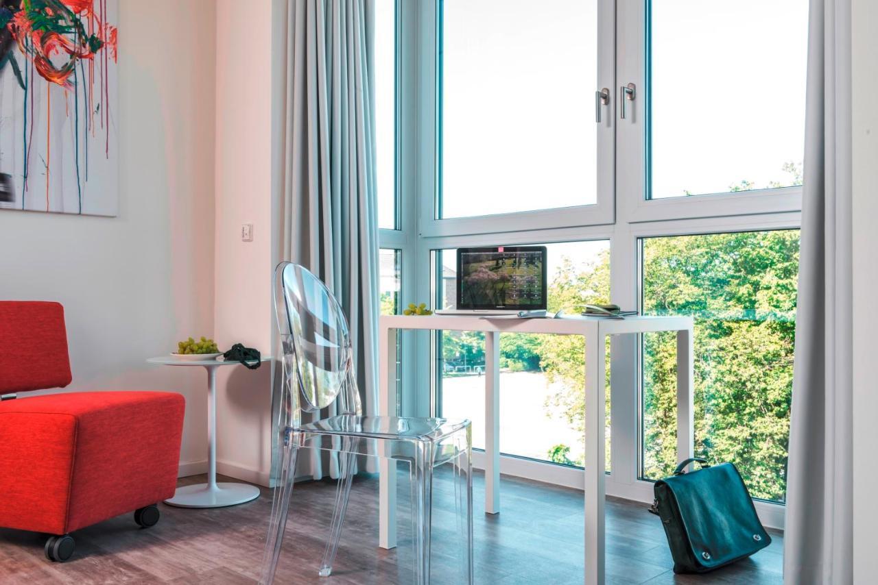 Mintrops Concierge Hotel Essen Zewnętrze zdjęcie