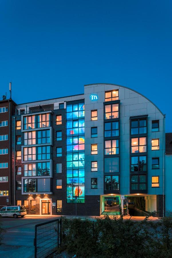 Mintrops Concierge Hotel Essen Zewnętrze zdjęcie