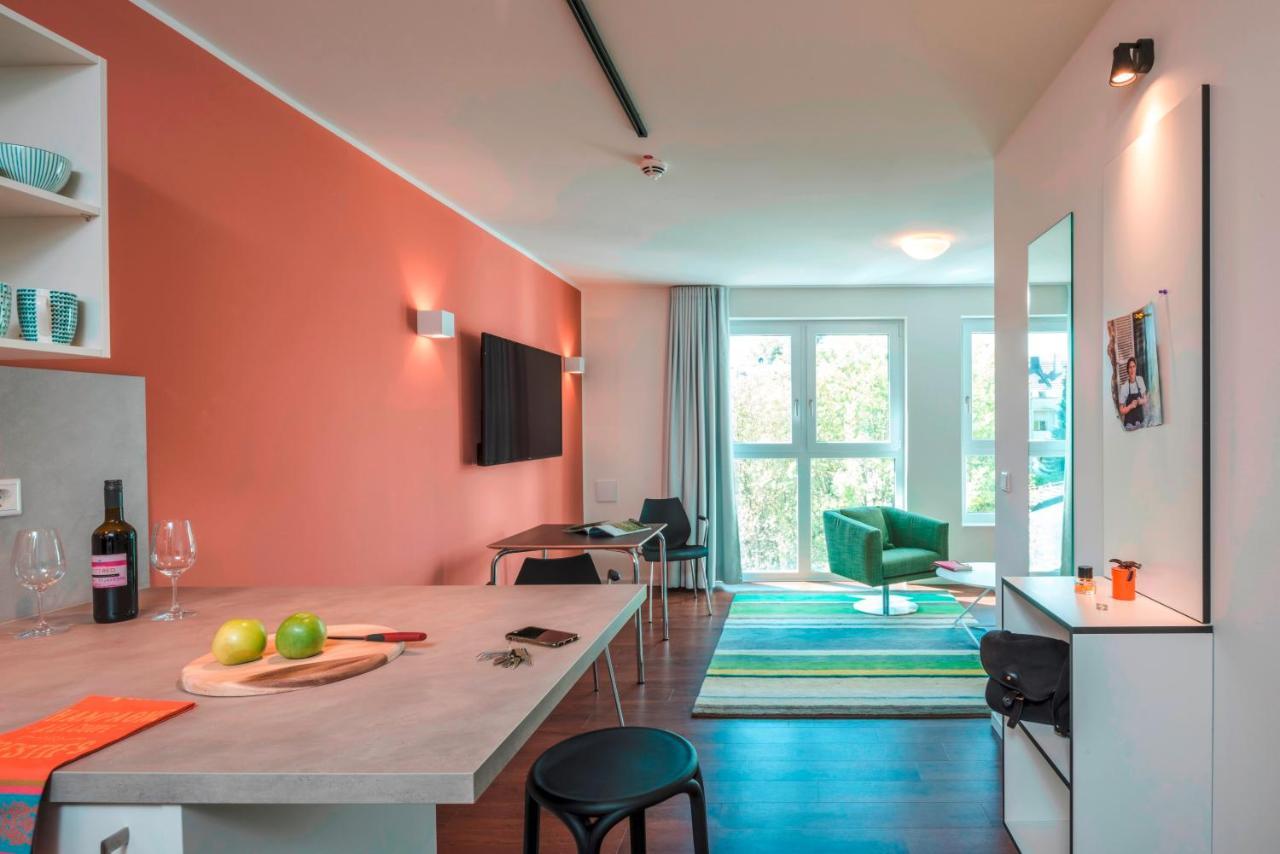 Mintrops Concierge Hotel Essen Zewnętrze zdjęcie