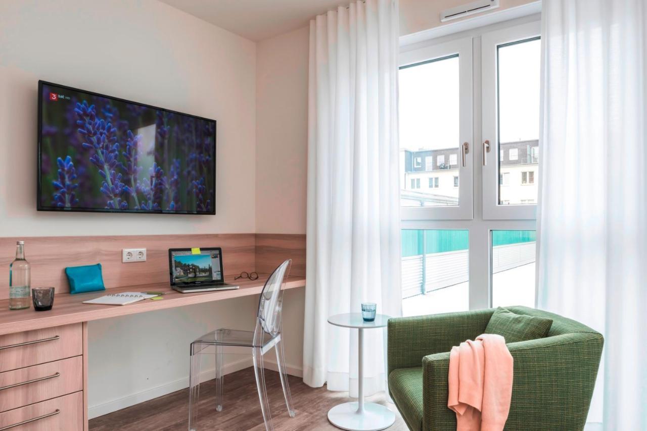 Mintrops Concierge Hotel Essen Zewnętrze zdjęcie