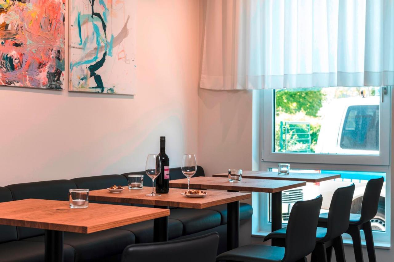 Mintrops Concierge Hotel Essen Zewnętrze zdjęcie