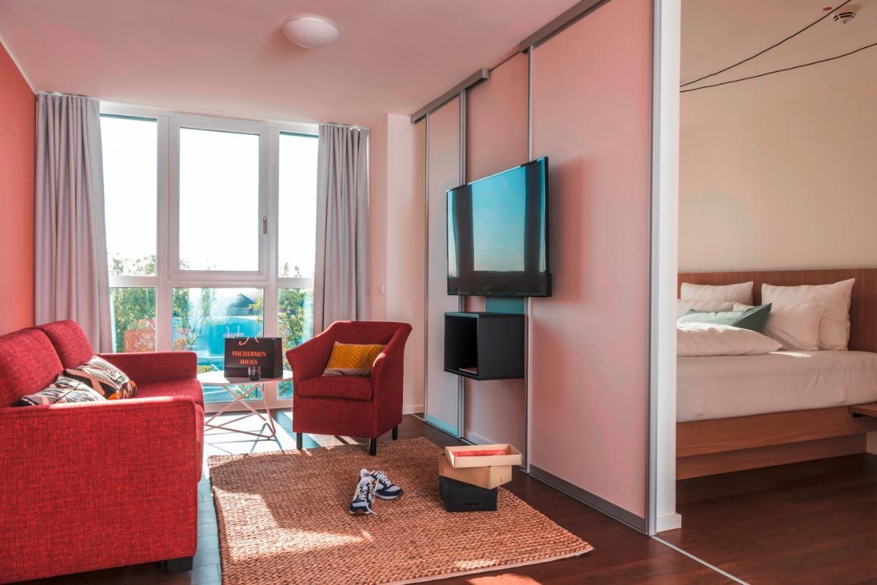 Mintrops Concierge Hotel Essen Zewnętrze zdjęcie