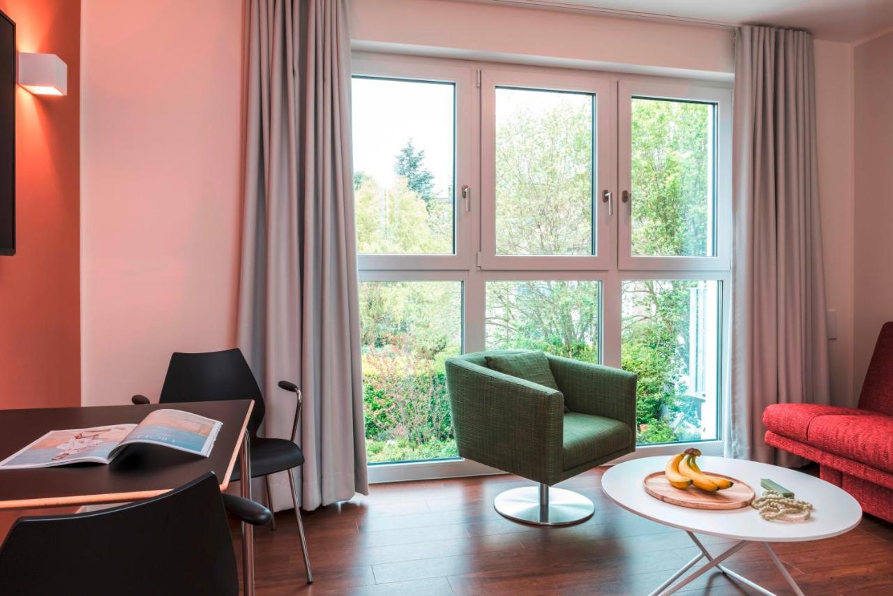 Mintrops Concierge Hotel Essen Zewnętrze zdjęcie